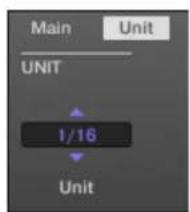 NATIVE INSTRUMENTS Maschine Mikro MK2 - Plate reverb - 2