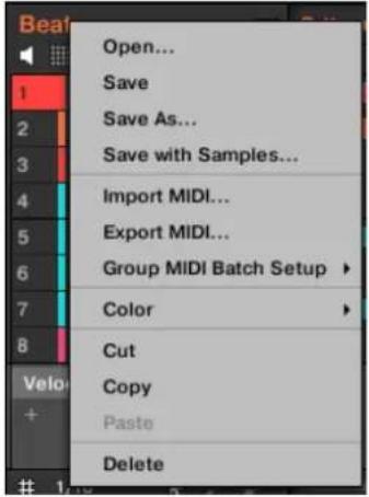 NATIVE INSTRUMENTS Maschine Mikro MK2 - Gestion des groups - 2