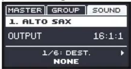 NATIVE INSTRUMENTS Maschine Mikro MK2 - Naviguer au sein des channel properties, plug-ins et parameter pages depuis le contrôleur - 4