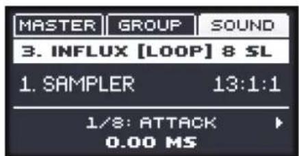 NATIVE INSTRUMENTS Maschine Mikro MK2 - Page 4: modulation - 1