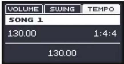 NATIVE INSTRUMENTS Maschine Mikro MK2 - Régler le pitch (tune) - 1