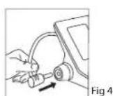 BRAUN ExactFit 3 - A feste mansjetten - 1