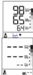 BRAUN ExactFit 3 - Verileri silme - 2