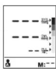 BRAUN ExactFit 3 - Effacer des données - 2
