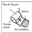 BRAUN ExactFit 3 - Aplicarabracadeira - 2