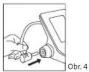 BRAUN ExactFit 3 - Nasazenimanzety - 1