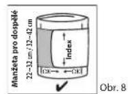 BRAUN ExactFit 3 - Nasazenimanzety - 5