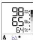 BRAUN ExactFit 3 - Kasowanie danych - 1