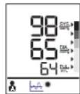 BRAUN ExactFit 3 - Fonction de moyenne pour le modele BP6200 - 2