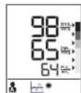 BRAUN ExactFit 3 - Funcao de calculo da media para o BP6200 - 1