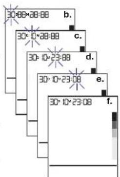 BRAUN ExactFit 3 - YctahOBka Meca, DaTbN BpeMeHn - 1