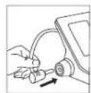BRAUN ExactFit 3 - HaedeBaHne MaXkeTbi - 1