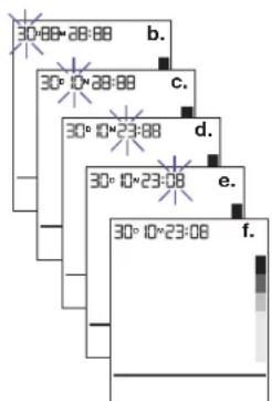 BRAUN ExactFit 3 - Ajustedelmes,fechayhora - 1