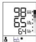 BRAUN ExactFit 3 - BP6200-mallin keshiaryvotoiminto - 2