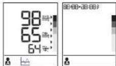 BRAUN ExactFit 3 - Gemiddelde-functie van BP6000 - 1
