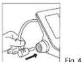 BRAUN ExactFit 3 - Aplicarea manseiei - 1