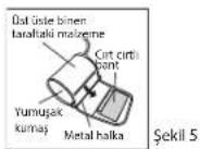 BRAUN ExactFit 3 - Mansetin takilmasi - 2