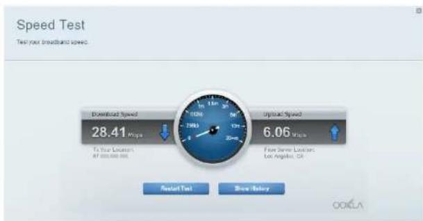 LINKSYS AC3200 - Configuration de votre routeur - 5