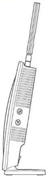 LINKSYS AC3200 - Vuelaterale - 1