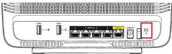 LINKSYS AC3200 - Votrerouteur n'a pas etecfguré correctement - 1