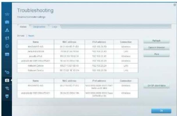 LINKSYS AC3200 - Configuration de votre routeur - 8