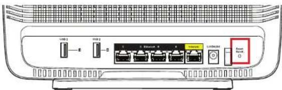 LINKSYS AC3200 - Your router was not successfully set up - 1