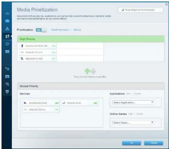 LINKSYS AC3200 - Configuration de votre routeur - 4