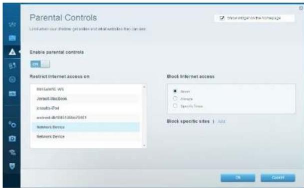 LINKSYS AC3200 - Configuration de votre routeur - 3