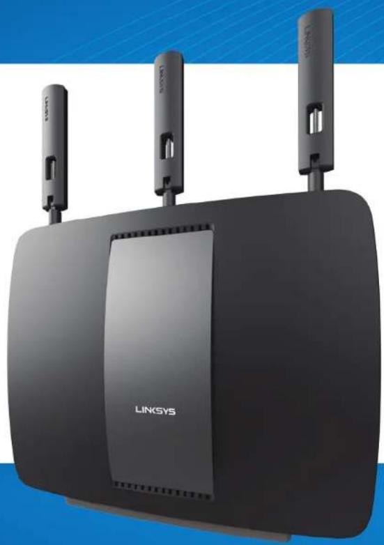 LINKSYS AC3200 - LINKSYS - 1