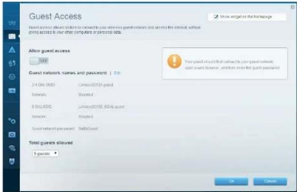 LINKSYS AC3200 - Configuration de votre routeur - 2