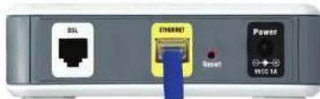LINKSYS AC3200 - Your Internet cable is not plugged in message - 3