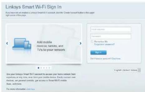 LINKSYS AC3200 - Comment se connecter au Sans fil intelligent Linksys - 1