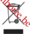 BRAUN Face 830 - Notificare privind mediul inconjurator - 1