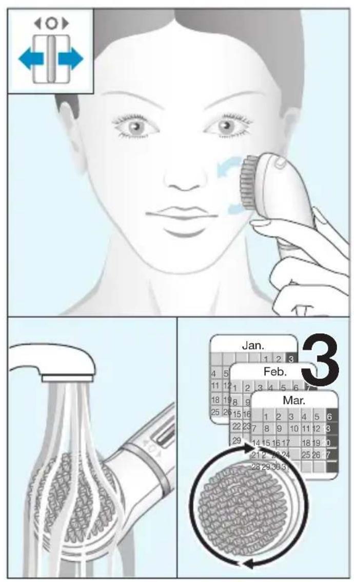 BRAUN Face 830 - 4
