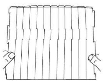 Normann Norm 69 - Todas las piezas han den ensamblarse con el lado mate hacia afuera. - 1
