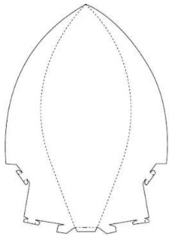 Normann Norm 06 - MONTERINGSINSTRUKTIONER TILL NORM 06 LARGE/SVENSKA - 11