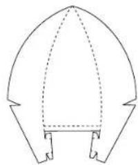 Normann Norm 06 - MAX 60 WATT - 30