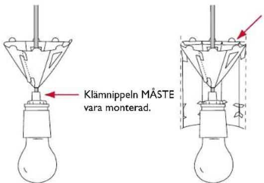 Normann Norm 06 - MONTERINGSINSTRUKTIONER TILL NORM 06 LARGE/SVENSKA - 12
