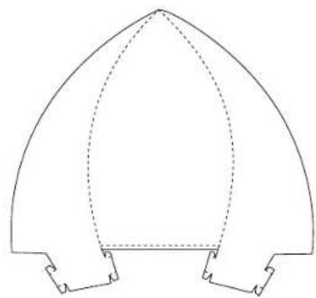 Normann Norm 06 - MONTERINGSINSTRUKTIONER TILL NORM 06 LARGE/SVENSKA - 10