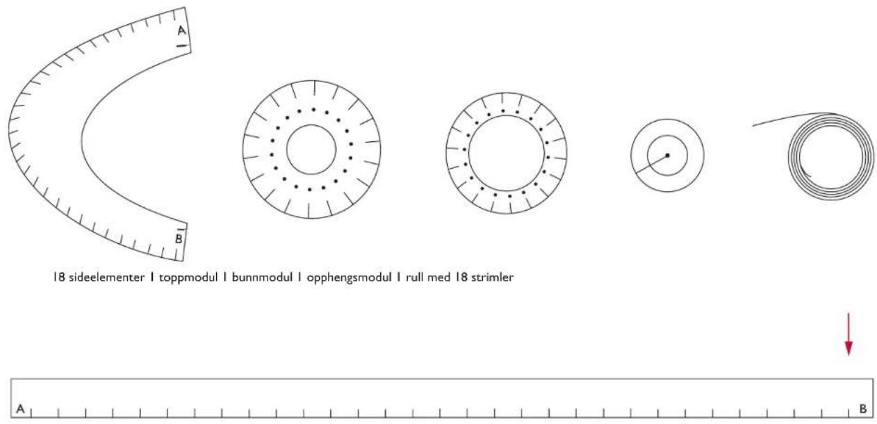 Normann Norm 03 - MONTERINGSANVISNING NORM 03/Svenska - 5