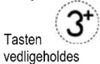 ELICA Majestic Sense - Indikatorer af filtermæting - 2