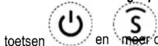 ELICA Majestic Sense - Als er GEEN Elica kookplaat aanwezig is: - 1