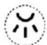 ELICA Majestic Sense - Button ON/OFF 'Anti-condensation - 1
