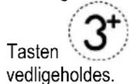 ELICA Majestic Sense - Indikatorer af filtermæting - 1
