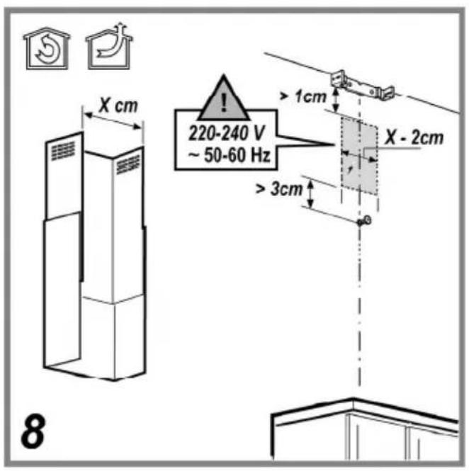 ELICA Glass Plus Flat - 12
