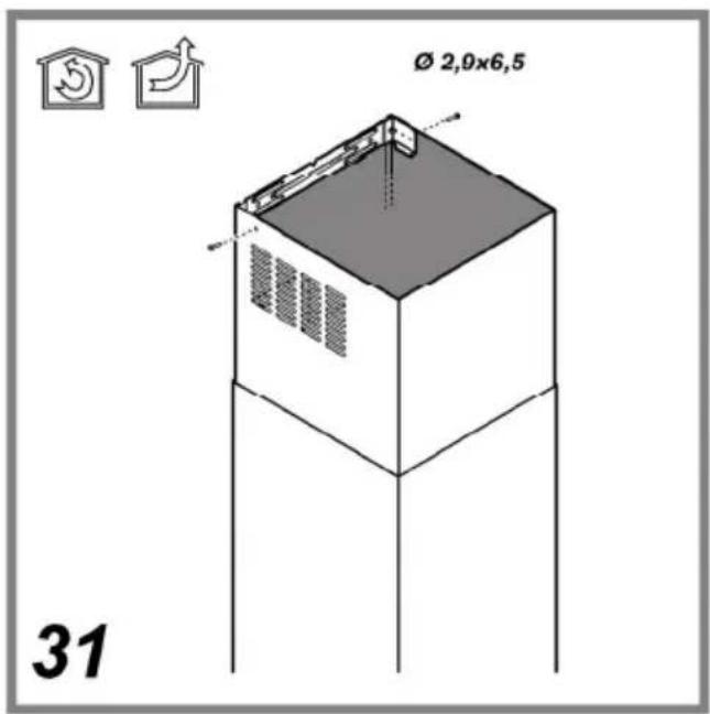 ELICA Glass Plus Flat - 39