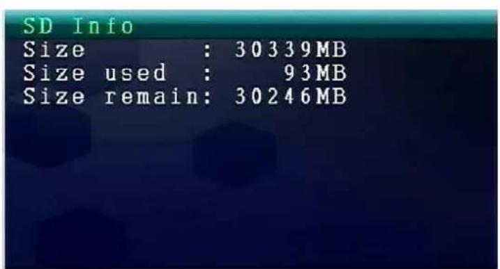 TECHNAXX TX28 - SD Info - 1