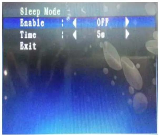 TECHNAXX TX28 - Sleep Mode - 1