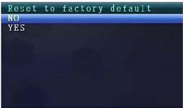 TECHNAXX TX28 - Reset to Factory Default (Retour paramètres d'usine) - 2