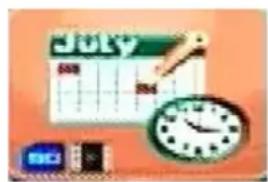 TECHNAXX TX28 - Modus Aufnahmeplan - 1